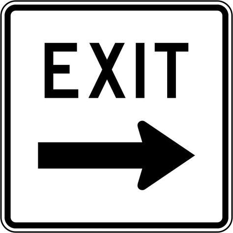 This Way Sign Arrow, Exit Poster, Pedestrian Safety, Right Arrow, Grunge Posters, Arrow Sign, Ben Stokes, Exit Sign, Print Outs