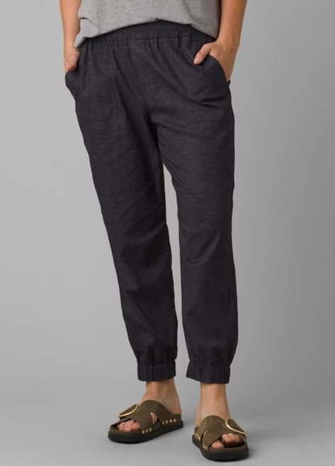 Mantra Jogger | prAna Women Jogger Pants, Classic Style Outfits, Leg Cuffs, Outdoor Clothing, Fashion Joggers, Lifestyle Clothing, Style Pants, Joggers Womens, Shopping Basket