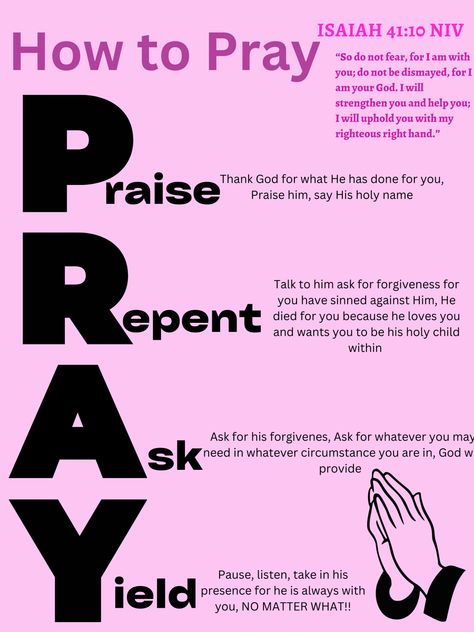 How To Pray Christian, Tenk Positivt, Motivational Bible Verses, Comforting Bible Verses, Christian Affirmations, Quotes Christian, How To Pray, Christian Quotes God, Bible Study Lessons