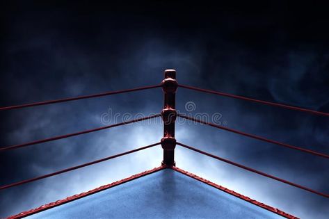 Boxing Rings, Professional Background, Boxing Ring, Denzel Curry, Travel Art Journal, Red Art Print, Environmental Art, Aesthetic Backgrounds, Best Games