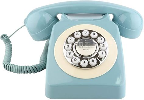 Retro Telephone, Baby Guest Book, Classic Phones, Audio Guest Book, Antique Phone, Line Phone, Wall Phone, Numeric Keypad, Rotary Phone