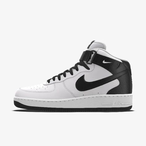 Nike Air Force 1 Mid By You Custom Men's Shoes Nike Air Force 1 Mid, Air Force 1 Mid, Custom Nikes, Shoes Nike, Nike Air Force 1, Air Force 1, Nike Air Force, Air Force, Nike Air