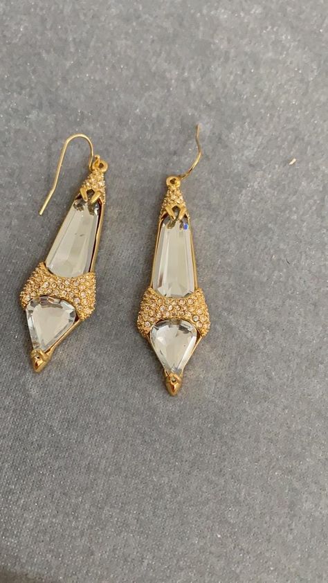 Alexis Bittar earrings. -brand new -comes with a small pouch -combines shipping Alexis Bittar Earrings, Small Pouch, Alexis Bittar, Small Pouches, Wedding Shop, Labour Day, Jewelry Earrings Dangle, Etsy Earrings, Beauty Book