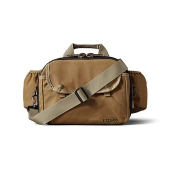 Fishing Pack in Dark Tan Fly Fishing Bag, Fishing Bag, Fishing Clothing, Fly Fishing Gear, Shooting Accessories, Fish In A Bag, Fishing Guide, Dry Bag, Dark Tan