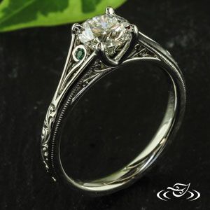 Square And Curl Engagement Ring Celtic Wedding Ring Sets Brilliant Earth, Celtic Engagement Rings Brilliant Earth, Earthy Wedding Rings Jewelry By Johan, Irish Promise Rings Celtic Knots, Green Victorian Rings, Irish Rings For Men, Irish Jewelry Vintage, Scottish Jewellery Ring, Elven Jewelry Ring