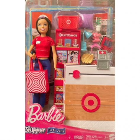 Target Worker, Barbie Playsets, Baby Barbie, Crochet Princess, Barbie Doll Set, Barbie Skipper, Barbie Doll House, Barbie Birthday, Butterfly Birthday