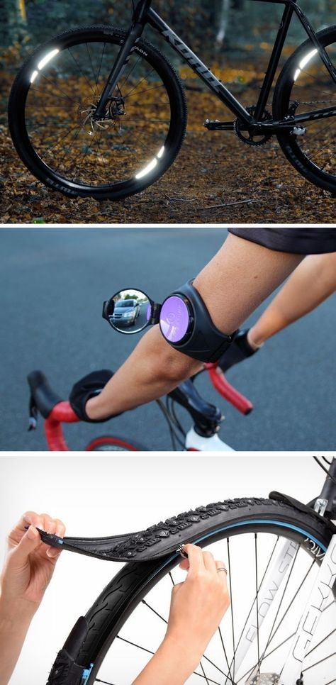 Electric Bike Accessories, Commuter Bike Accessories, Innovative Accessories, Bike Gadgets, Biking Gear, Bike Hacks, Modern Bike, Boy Bike, Best Electric Bikes