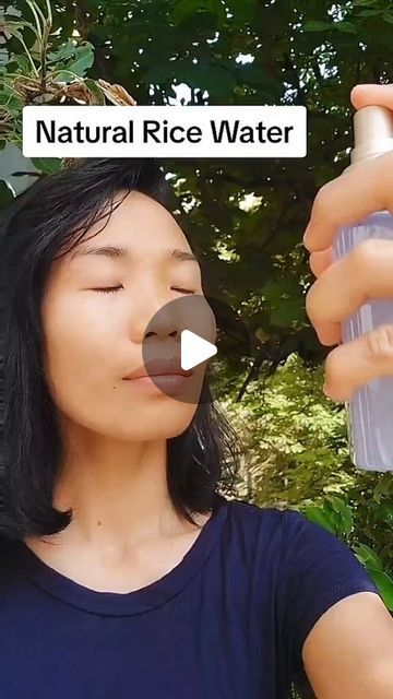 How To Apply Rice Water On Face, How To Make Rice Water Toner, Benefits Of Rice Water For Skin, How To Apply Rice Water On Hair, How To Reduce Acne, How To Use Rice Water For Skin, How To Use Rice Water For Hair, Rice Water Skin Care, Rice Water Skin