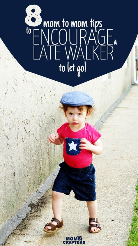 Are you struggling with How to encourage a toddler to walk? Do you have a late walker who refuses to let go? These practical positive parenting tips will help encourage your tot! Activities To Encourage Walking, Helping Baby Walk, Teaching Baby To Walk, Ww Smoothies, Baby Timeline, Walking Baby, Teaching Babies, Jitterbug, Baby Walking