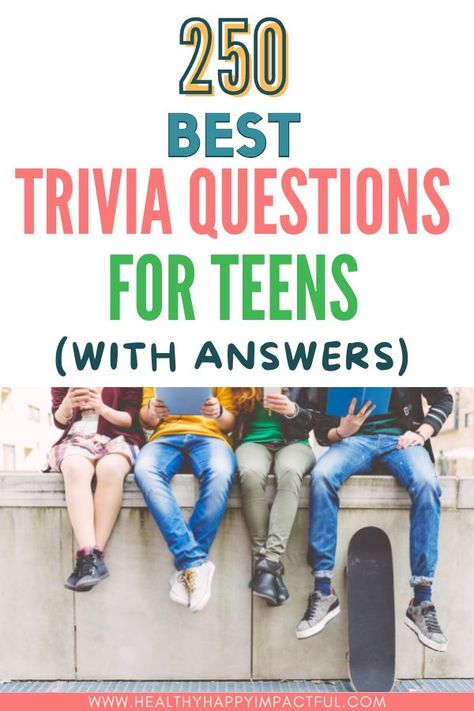 Trivia For Middle Schoolers, Trivia Questions And Answers 2023, Middle School Trivia Questions, Bible Trivia Questions And Answers For Teens, Teen Trivia Questions And Answers, Trivia Questions And Answers For Teens, Trivia Questions And Answers For Kids, Games For High Schoolers, Classroom Games High School