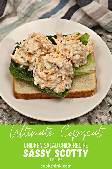 Chicken Salad Chick Recipe Copycat, Copycat Chicken Salad Chick, Copycat Chicken Salad, Chicken Salad Chick Recipe, Chicken Salad Chick, Best Chicken Salad Recipe, Delicious Chicken Salad, Chicke Recipes, Chicken Salad Recipe Easy