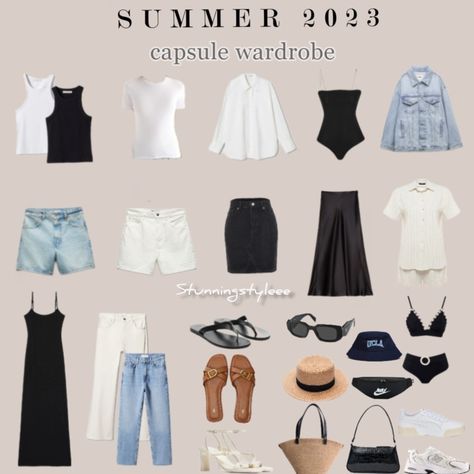 Summer 2023, Capsule Wardrobe, Fashion Beauty, Women Wear, Lifestyle, Instagram Photos, Wardrobe, Instagram Photo, Photo And Video