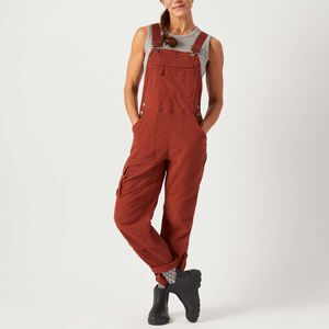 Women In Suspenders, Gardening Overalls, Carhartt Overalls, Farm Clothes, Duluth Trading Company, Gardening Outfit, Bib Overalls, Duluth Trading, Ripstop Fabric