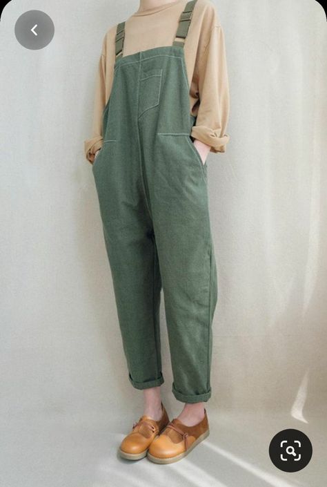 Surfergirl Style, Cotton Dungaree, Linen Overalls, Overalls Outfit, Cotton Jumpsuit, Elegante Casual, Outfit Trends, Ținută Casual, Modieuze Outfits