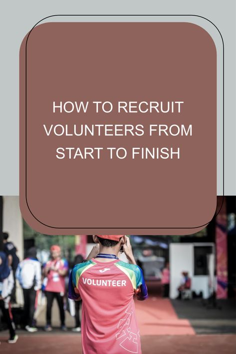 Church Volunteer Recruitment, Volunteer Recruitment Ideas, Volunteer Tshirts, Recruitment Activities, Recruiting Volunteers, Hospice Volunteer, Recruitment Plan, Nonprofit Startup, Community Service Ideas