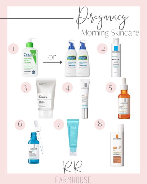 Skin Care While Pregnant, Prenatal Skin Care, Pregnant Skin Care Routine, Skincare During Pregnancy, Pregnancy Morning Routine, Skin Care For Pregnant Women, Skincare For Pregnant Women, Pregnancy Skincare Acne, Pregnant Skin Care