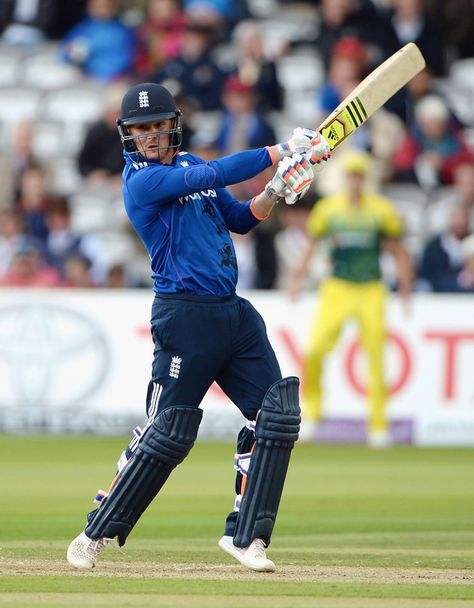 Jason Roy Jason Roy, Cricket Images, Kevin Pietersen, England Cricket Team, Vertical Striped Shirt, Cricket Players, England Cricket, Football Wallpaper, Cricket Team