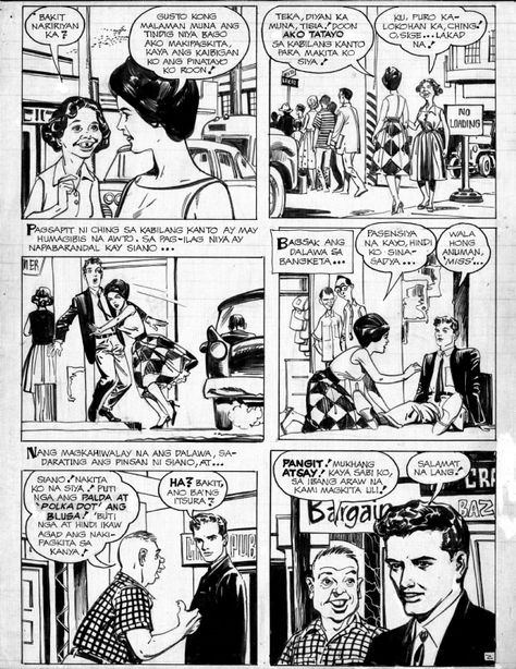 Komiks Tagalog Full Story, Filipino Comics Tagalog, Comics Tagalog Drawing Story, Komiks Tagalog Story, Tagalog Comics Strip, Tagalog Comics, Comic Script, Short Comic, Comic Book Drawing