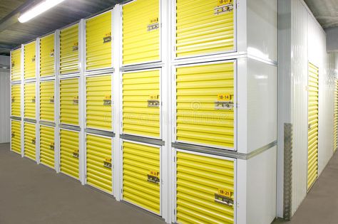 Self storage units. A perspective view of rows of small storage units with close , #spon, #perspective, #view, #storage, #units, #rows #ad Small House Storage, Bathroom Storage Tower, Coat And Shoe Storage, Ikea Storage Cabinets, Storage Unit Organization, Self Storage Units, Storage Center, Large Storage Cabinets, Perspective View