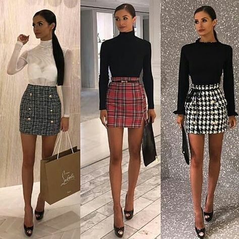 Always on point @brionygorton ❤ via @streetstyle_london ❤ London Winter Fashion, Cheap Summer Dresses, Chique Outfits, Winter Mode, Miniskirt Outfits, Paris Outfits, Mode Chic, Trending Fashion Outfits, Mode Ootd