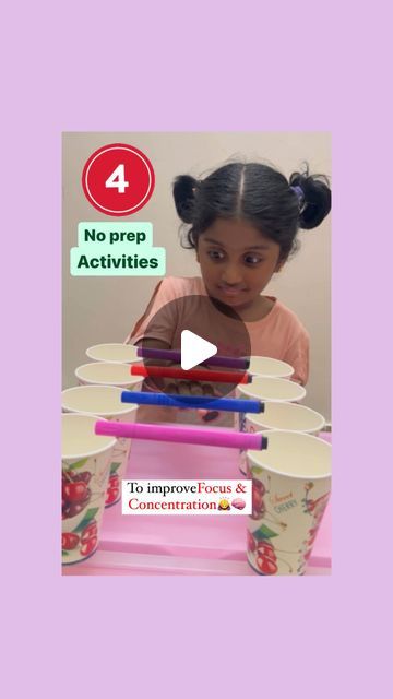 Attention Activity Worksheets, Attention Concentration Activities, Cognitive Skills Activities For Kids, Focus And Attention Activities For Kids, Visual Scanning Activities For Kids, Brain Activities For Preschool, Kids Activity At Home, Visual Tracking Activities For Kids, Activities For Attention