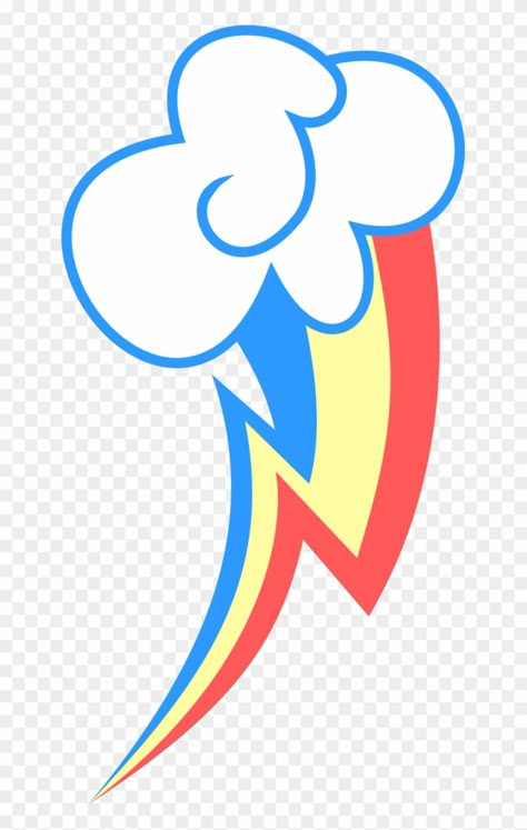 Rainbow Dash Tattoo, Rainbow Dash Cutie Mark, Ink Poisoning, Equestria Girls Rainbow Dash, Costume Rainbow, Cricut Patterns, Mlp Cutie Marks, About Rainbow, Mark Tattoo