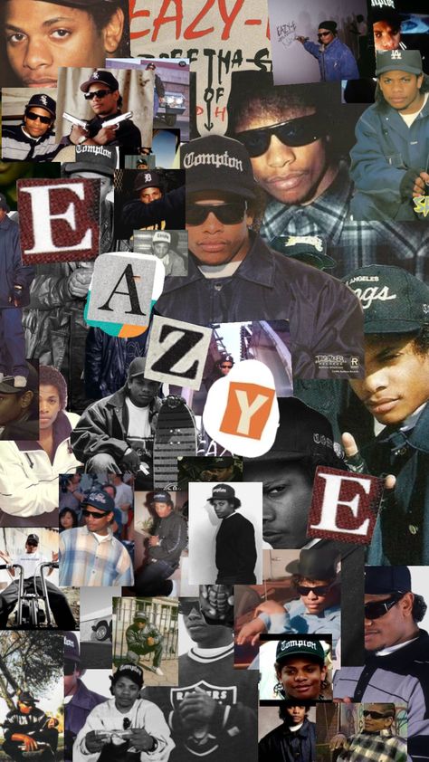 Easy E Rapper Wallpaper, Eazy E Wallpaper Iphone, Eazy E Wallpaper Aesthetic, Nwa 90s Wallpaper Iphone, Easy E Rapper, N W A Wallpaper, Easy E Wallpaper, Eazy E Aesthetic, Eazy E Poster