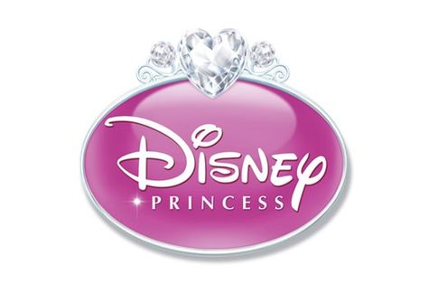 Disney Princess Logo Disney Princess Logo, Princess Logo, Disney Princess, Disney, Purple, Pink