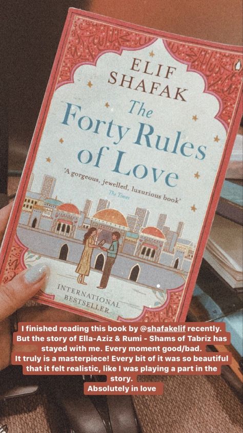 Many Lives Many Masters Books, Living The Moment, Tragically Beautiful, Elif Shafak, Must Read Book, Forty Rules Of Love, Best Islamic Books, Book Bucket, Best Self Help Books