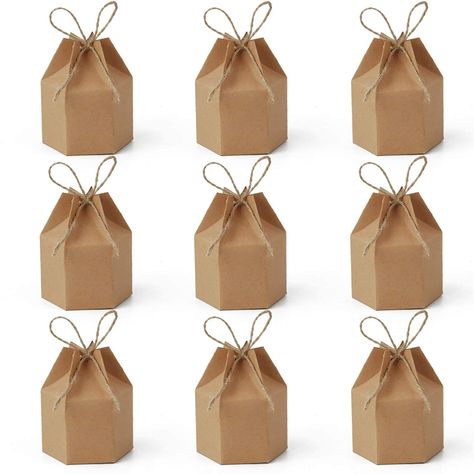 Brown Paper Bags, Kraft Paper Packaging, Paper Candy, Gift Wrap Box, Favor Packaging, Kraft Gift Boxes, Wedding Favor Boxes, Paper Gift Box, Wedding Candy