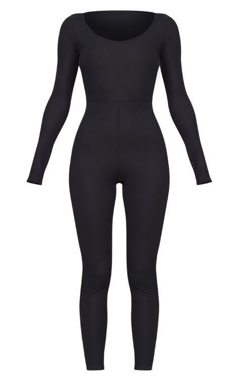 Black Unitard, Going Out Outfits Jeans, Dream Wishlist, Knitted Loungewear, Jumpsuit Style, Tight Dress Outfit, Full Body Suit, Spring Fits, Milk Makeup