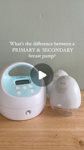 Hannah | Your Breast Friend on Instagram: "DETAILS 👇🏻

A PRIMARY breast pump is a pump that reliably empties you 100% of the time. It is a pump that you know will get you the expected amount of milk every time. Typically these pumps keep you attached to a wall or have a large battery reserve! 

A SECONDARY breast pump is a pump that does NOT reliably empty you 100% of the time. These pumps are typically more portable/wearable and are often cordless. They are not as effective at “emptying” and you may find you pump less milk in the same time it would take a primary breast pump to empty you.

If you are pregnant and are in the process of choosing your breast pump, I HIGHLY recommend purchasing a PRIMARY pump. These pumps are much more reliable and are better for establishing and maintainin Hand Expression, Spectra S1, Pumping Milk, Medela Pump In Style, Manual Pump, Medela Pump, Baby Buddha, Exclusively Pumping, Breast Pump