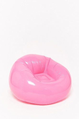 B&D Innovations Blochair Inflatable Chair Bubbly Furniture, Blow Up Chair, Inflatable Chair Photoshoot, Pink Chairs, Inflatable Chair Bedroom, Inflatable Couch Aesthetic, Barbie Inflatable Furniture, Barbie Blow Up Furniture, Blow Up Furniture