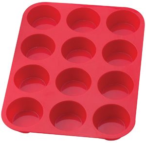 Muffin Pans Silicone Muffin Pan, Silicone Baking Pans, Muffin Cupcake, Cupcake Baking, Cupcake Pans, Silicone Bakeware, Cupcake Mold, Muffin Pans, 12 Cupcakes