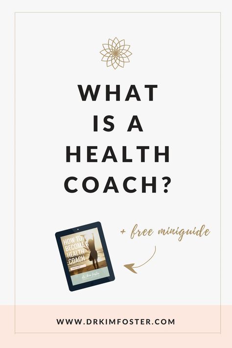 What Is A Health Coach? Curious about the field of health coaching? Wondering what it would take to become a health coach, and if it's for you? I have a new post, video, and miniguide just for you. New Post Video, What Is Health, Health Coaching, Health Journey, Health Coach, Latest Video, New Video, New Post, The Field