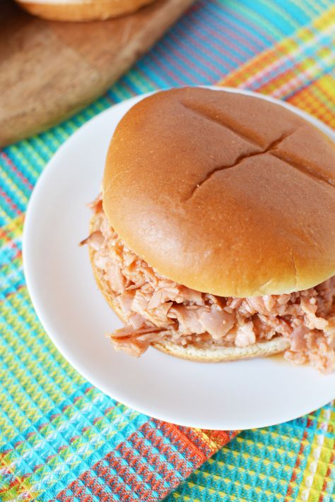 Chipped Ham Sandwich - BubbaPie Chipped Ham Sandwich, Chopped Ham Sandwich, Isalys Chipped Ham Bbq Recipe, Bbq Chipped Ham Sandwiches, Chipped Ham Bbq Pittsburgh, Bbq Chipped Ham, Ham Sandwich Recipes, Ham Sandwich, Chopped Ham