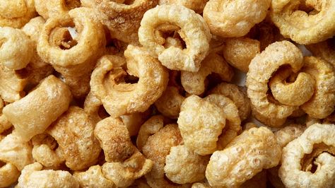 Are Pork Rinds Healthy? High Sodium Diet, Zero Carb Snacks, Good For Diabetics, High Sodium Foods, Healthy Cooking Oils, Low Carb Pork, No Sodium Foods, Popular Snacks, Dinner With Ground Beef