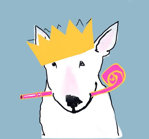 Bull Terrier Christmas Card no 53 Christmas Spirit Bull Terrier Nail Art, Bullterrier Art, Bull Terrier Watercolor, Bull Terrier Christmas, Bull Terrier Art, Mini Bull Terriers, Dog Pop Art, Funny Paintings, Silhouette Cards