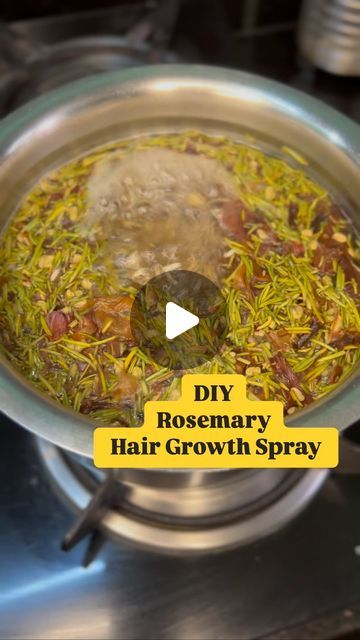 Mix Oils For Hair Growth, Hair Growth With Rosemary, Homemade Rosemary Water For Hair Growth, Diy Hair Spray For Growth, Rosemary Serum For Hair Growth, Hair Growth Water Spray, Rose Merry For Hair Growth, Best Hair Serum For Hair Growth, Rosemary Hair Growth Spray Diy