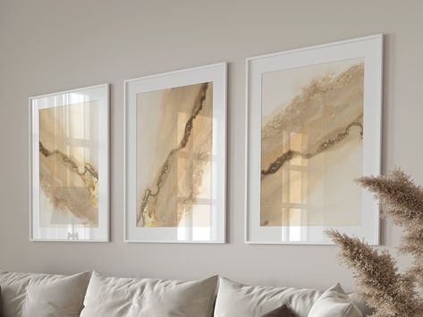 This Wall Decor item by Aureous has 101 favorites from Etsy shoppers. Ships from United Kingdom. Listed on Sep 25, 2023 Beige And Gold Bedroom, Gold Bedroom Decor, Gold Rooms, Neutral Wall Decor, Wall Art Gold, Abstract Art Gallery, Gold Wall Decor, Gold Living Room, Gold Wall Art