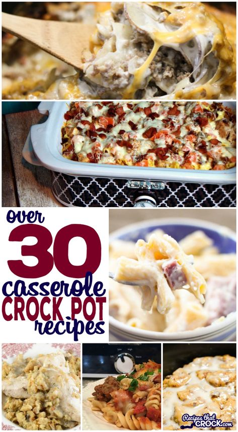 Bacon Egg Cheese Casserole, Crock Pot Casserole Recipes, Tater Tot Casserole Crock Pot, Casserole Crock Recipes, Crock Pot Casserole, Casserole Crockpot Recipes, Ranch Pizza, Crock Meals, Cowboy Casserole