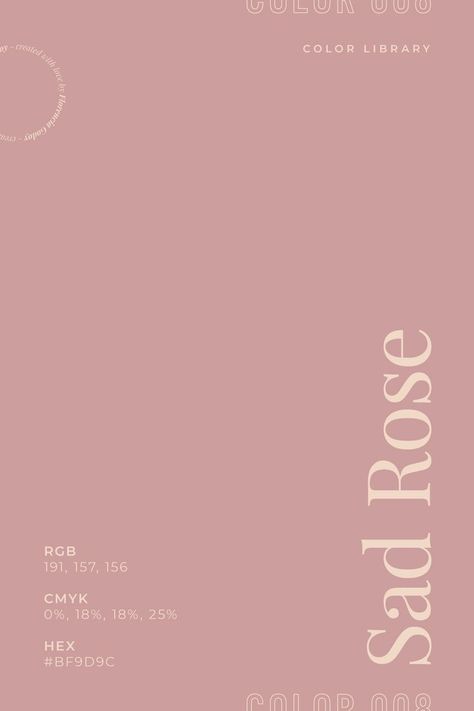 Rose Colour Palette, Cmyk Color Palette, Color Library, Rosa Color, Pantone Color Chart, Flat Color Palette, Pink Color Palette, Rose Pink Color, Pantone Colour Palettes