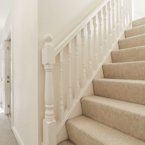 What is a Waterfall Finish? The Carpet Guys can help! - The Carpet Guys Waterfall Staircase, Carpet Stairs Ideas, Waterfall Stairs, Diy Waterfall, Diy Stairs, Style Carpet, Carpet Installation, Carpet Stairs, Floor Installation