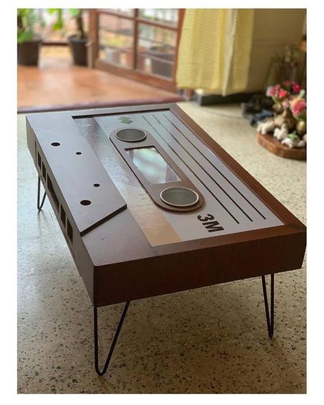 Cassette  Table | Etsy