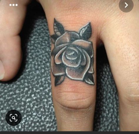 Flower Finger Tattoo Cover Up, Roses Finger Tattoo, Finger Flowers Tattoo, Cover Up Tattoos For Finger, Ring Tattoo Cover Up, Finger Tats Cover Up, Finger Coverup Tattoos For Women, Cover Up Tattoos Finger, Tattoo Finger Cover Up