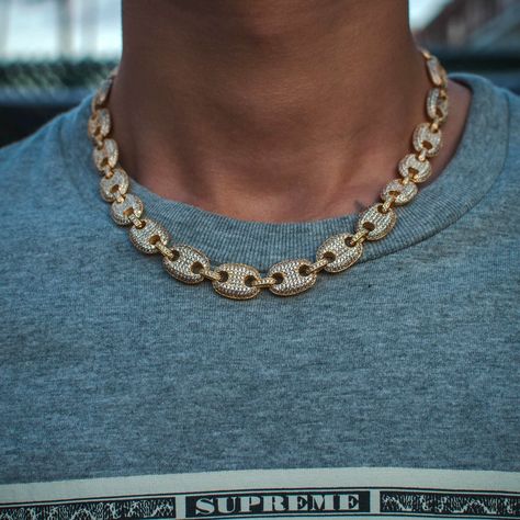 Punk Choker, Cz Stone Necklace, Man Jewelry, Cuban Link Necklace, Brighton Jewelry, Friends Mom, Sister Birthday, Coffee Bean, Cuban Link