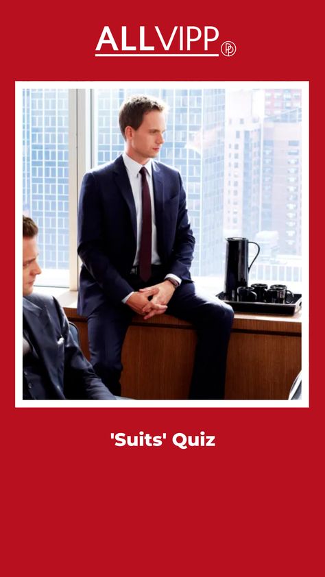 This 'Suits' quiz will prove if you're a true fan of the TV show or not! Test yourself with trivia questions about the cast, Meghan Markle, seasons, and more here.| TV | movies | Suits Tv Show, Suits Show, Suits Tv Shows, Suits Tv, Trivia Questions, Tv Movies, The Cast, Meghan Markle, Television Show