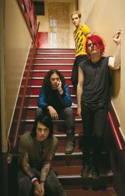 You should read "My Chemical Romance; The Hotel" on #Wattpad. #fanfiction #horror Punk Fashion Diy, Cassini Spacecraft, Danger Days, Nothing But Thieves, Aesthetic Clothing Stores, Mindless Self Indulgence, I Love Mcr, Palaye Royale, Johnnie Guilbert