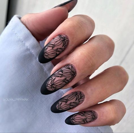 Nail Stamping Designs, Hands Nails, Grey Nail, Palm Tree Nails, Grey Nail Designs, Art Deco Nails, Chic Halloween, Gel Nails Diy, Gray Nails