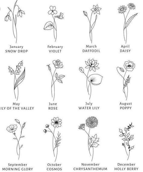 Womens Side Arm Tattoos, Simplistic Daffodil Tattoo, Small Flower Tattoos For Men, Fineline Birth Flower Tattoo, Fineline Daffodil Tattoo, Waterlily Tattoos For Women, Upper Thigh Tattoo Women Small, Waterlilly Tattoo Fineline, Simple Upper Arm Tattoos For Women